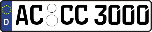 AC-CC3000
