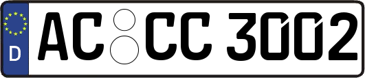 AC-CC3002