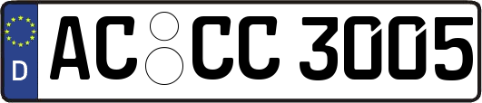 AC-CC3005