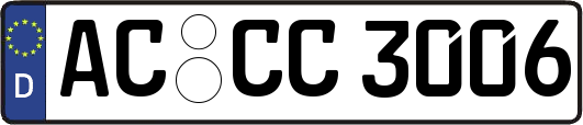 AC-CC3006
