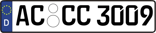 AC-CC3009