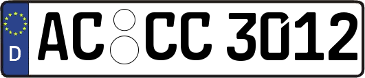 AC-CC3012