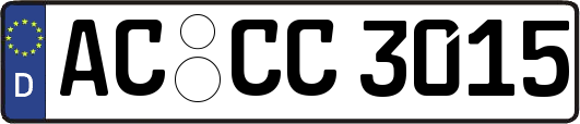 AC-CC3015