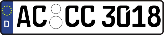 AC-CC3018