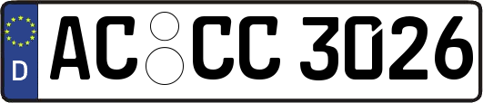 AC-CC3026
