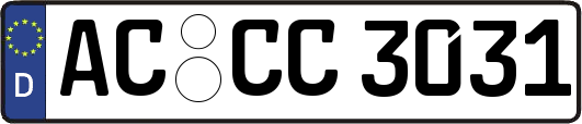 AC-CC3031