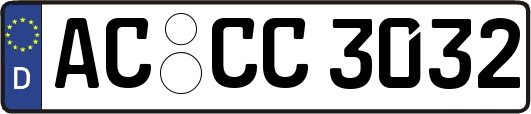 AC-CC3032