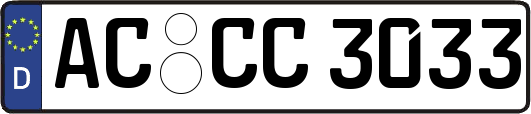 AC-CC3033