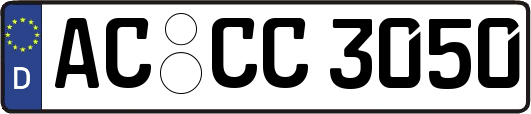 AC-CC3050