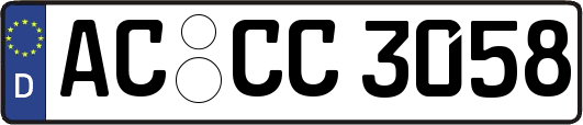 AC-CC3058