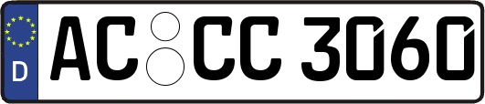 AC-CC3060