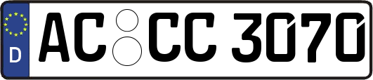 AC-CC3070