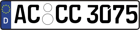 AC-CC3075
