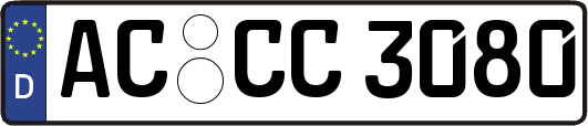 AC-CC3080