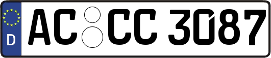 AC-CC3087