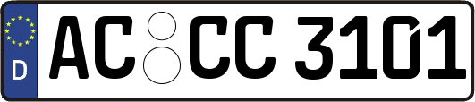 AC-CC3101