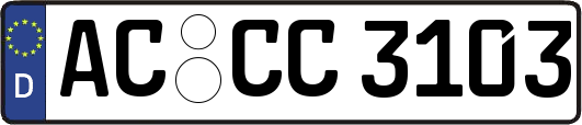 AC-CC3103