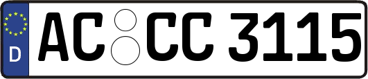 AC-CC3115