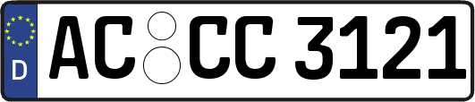 AC-CC3121
