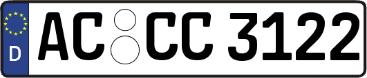 AC-CC3122