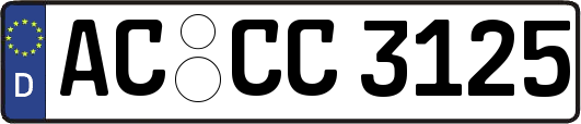 AC-CC3125