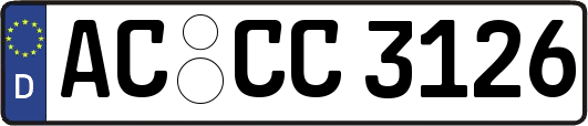 AC-CC3126