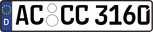 AC-CC3160