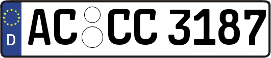 AC-CC3187