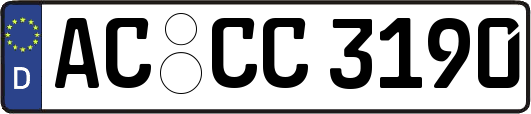 AC-CC3190
