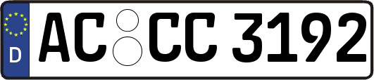 AC-CC3192