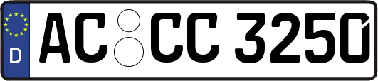 AC-CC3250