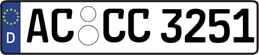 AC-CC3251