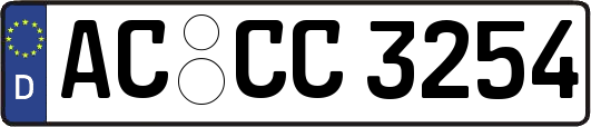 AC-CC3254