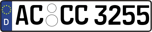 AC-CC3255