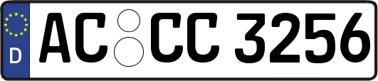 AC-CC3256