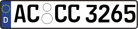 AC-CC3265
