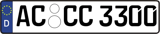 AC-CC3300