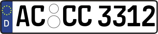AC-CC3312