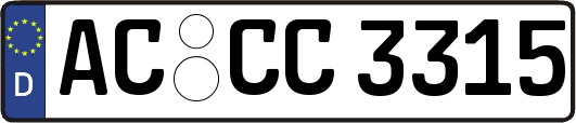 AC-CC3315