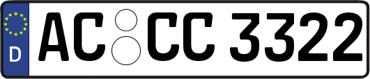 AC-CC3322