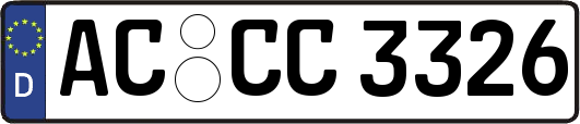 AC-CC3326