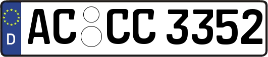 AC-CC3352
