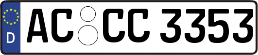 AC-CC3353