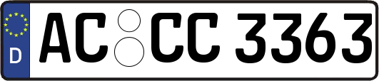AC-CC3363
