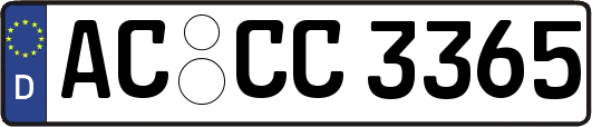 AC-CC3365