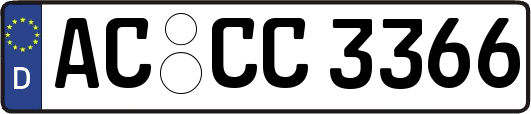 AC-CC3366