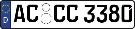 AC-CC3380