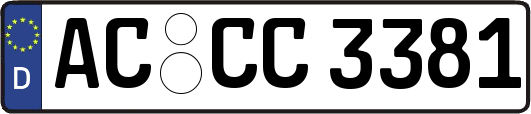 AC-CC3381
