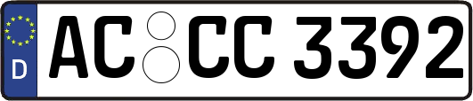 AC-CC3392
