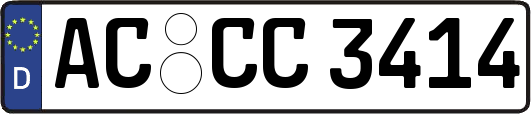AC-CC3414